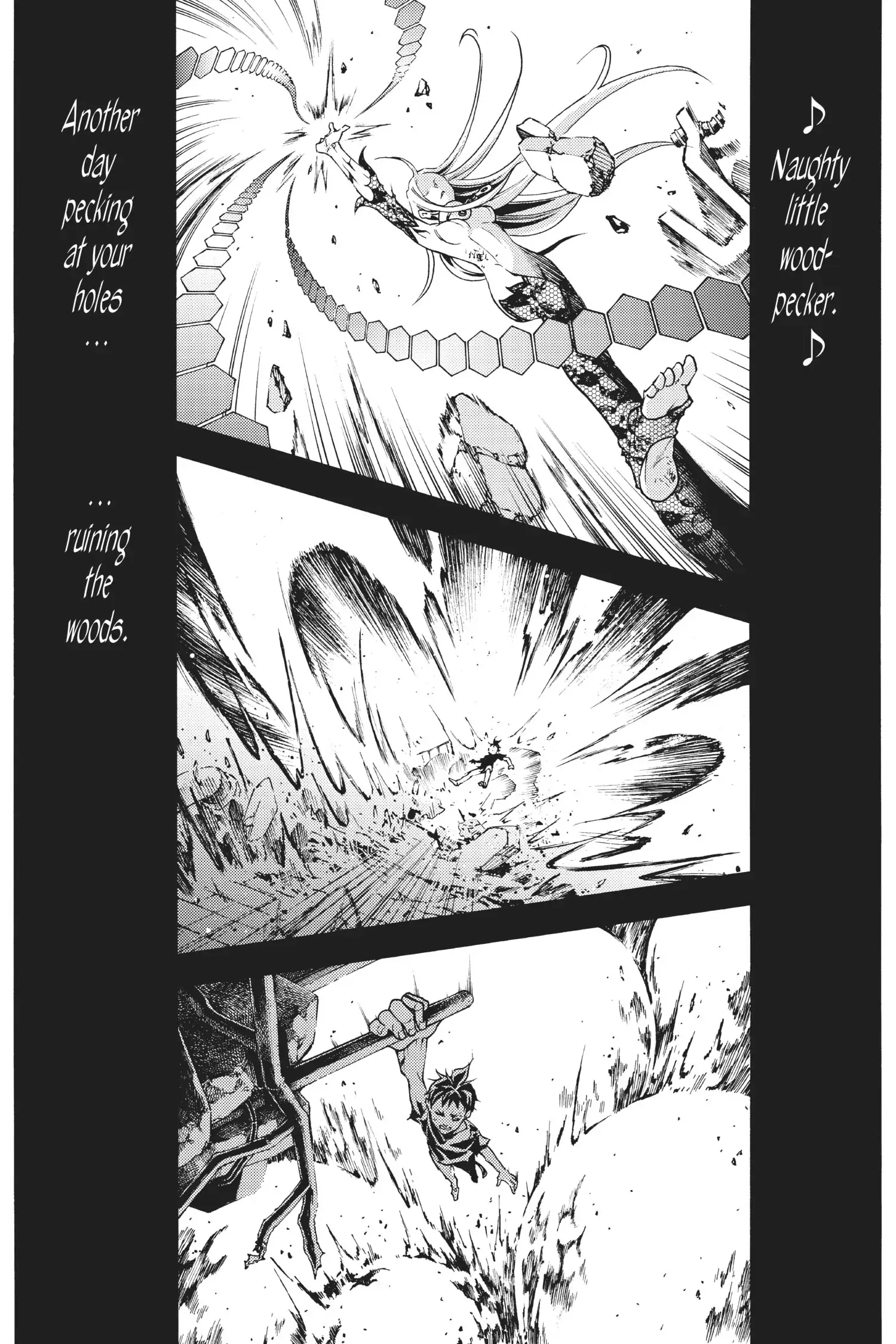 Deadman Wonderland Chapter 56 image 26